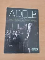 Adele live at the Royal Albert Hall DVD en CD, Alle leeftijden, Ophalen of Verzenden, Zo goed als nieuw