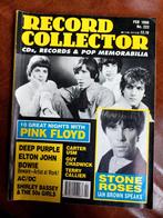 Record Collector Feb 1998 - Pink Floyd Deep Purple, Ophalen of Verzenden, Gelezen, Muziek, Film of Tv