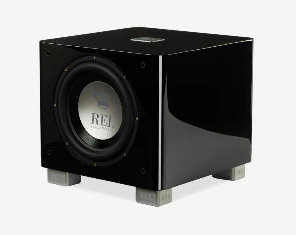 REL T9x, Audio, Tv en Foto, Luidsprekers, Nieuw, Subwoofer, 120 watt of meer, Overige merken, Ophalen of Verzenden