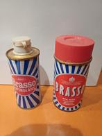 Vintage Brasso Koperpoets - Set van 2, Ophalen
