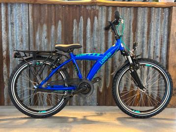 Batavus Snake Loekie Snake 22 inch jongensfiets beschikbaar voor biedingen