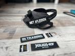 Julius K9 tuig + labels, Zo goed als nieuw, Ophalen
