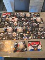 25x max verstappen fanshop rijderskaarten, Ophalen of Verzenden, Nieuw, Formule 1