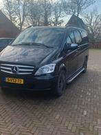 Mercedes-Benz Viano 2012   V6, Auto's, Automaat, Euro 5, Achterwielaandrijving, Leder en Stof