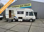 Eura Mobil Integra 635 LS 2002 met 116.749 echte km, Integraal, Bedrijf, Diesel, Eura Mobil