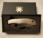Spyderco Honeybee C137P sleutelhangermes, Caravans en Kamperen, Ophalen of Verzenden, Nieuw