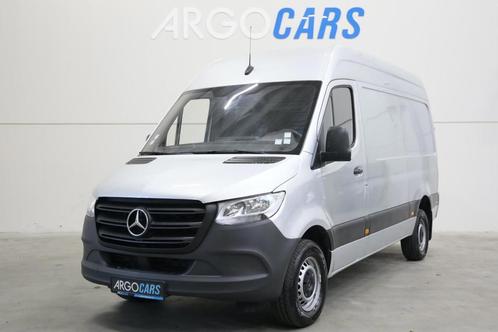 Mercedes-Benz Sprinter 314 CDI L2/H2 GRIJS CLIMA/AIRCO TOPST, Auto's, Bestelauto's, Bedrijf, Te koop, ABS, Adaptive Cruise Control