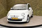 Fiat 500 1.2 Lounge Automaat | Airco (bj 2009), Auto's, Fiat, Euro 5, Gebruikt, 1242 cc, 4 cilinders