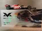 Max Verstappen RB16B 2e Plaats Turkije 2021, Hobby en Vrije tijd, Modelauto's | 1:18, Ophalen of Verzenden, Zo goed als nieuw