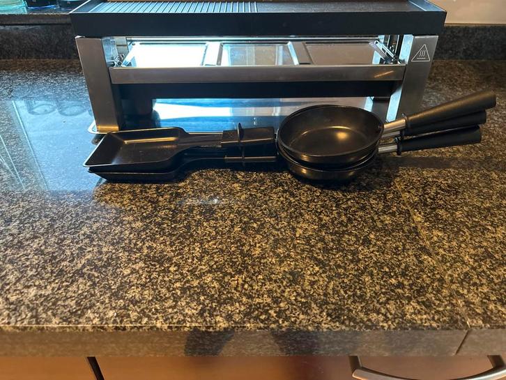 Solis grillplaat, Witgoed en Apparatuur, Grillplaten, Gebruikt, Ophalen of Verzenden