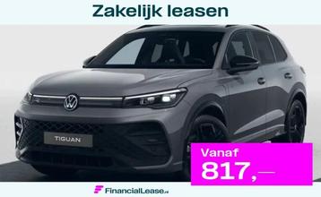 Volkswagen Tiguan 1.5 eHybrid R-Line Edition !Profiteer ook  beschikbaar voor biedingen
