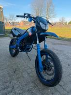 Derbi DRD Black Edition Project, 6 versnellingen, Gebruikt, Derbi, Maximaal 45 km/u