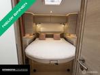 Rapido I 896F Automaat Queensbed Hefbed Face To Face Zonnepa, Caravans en Kamperen, Campers, Hordeur, 7 tot 8 meter, Bedrijf, Diesel