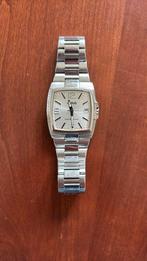 Lorus horloge stalen band, Sieraden, Tassen en Uiterlijk, Horloges | Antiek, Ophalen of Verzenden, Staal, Overige merken, 1960 of later