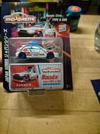 Majorette 212051030 Japan Series Deluxe Cars honda civic, Hobby en Vrije tijd, Modelauto's | Overige schalen, Ophalen of Verzenden