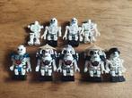 Lego Ninjago Skeletons Collectie Poppetjes Minifigures, Ophalen of Verzenden, Zo goed als nieuw, Losse stenen, Lego