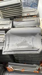 koramic w1173 dakpannen, Doe-het-zelf en Verbouw, Dakpannen en Dakbedekking, Ophalen, Steen of Klei, Zwart, Nieuw