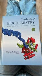 Textbook of Biochemistry with clinical correlations, Ophalen of Verzenden