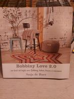 Bobbiny Love 2.0, Boeken, Hobby en Vrije tijd, Ophalen of Verzenden, Zo goed als nieuw, Breien en Haken