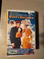 Ryan's Daughter - Dubbel Betamax Videoband, Vanaf 12 jaar, Ophalen of Verzenden, Gebruikt