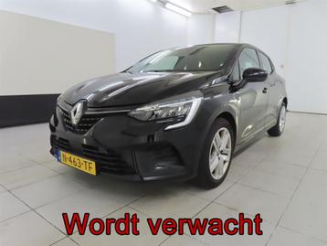 Renault Clio 1.0 TCe Zen Airco, Cruise, Navi, NAP! beschikbaar voor biedingen