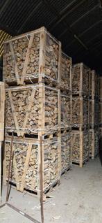 Stapelblokken Eikenhout, Tuin en Terras, Haardhout, Minder dan 3 m³, Ophalen of Verzenden, Eikenhout, Blokken
