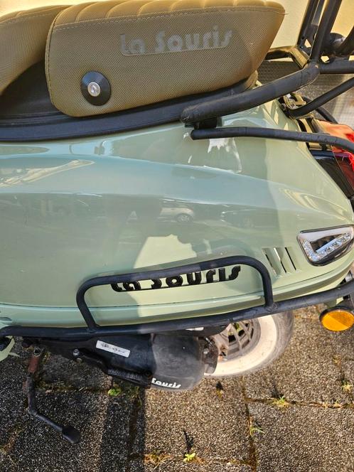 Scooter la souris special r limited edition, Fietsen en Brommers, Scooters | Overige merken, Zo goed als nieuw, Benzine, Ophalen