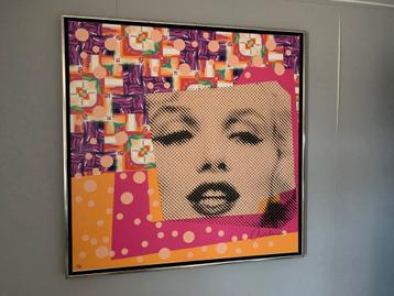 Piezgrafiedruk Arturo “Marilyn Monroe” beschikbaar voor biedingen