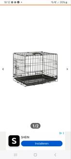 Te koop 2 benche's 1 grote 90 x 70 x 65 andere iets kleiner., Ophalen of Verzenden