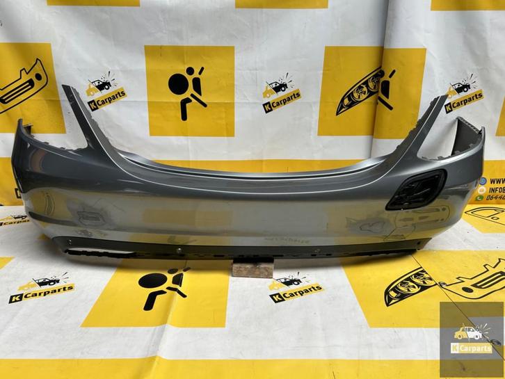 Mercedes C-klasse W205 Achterbumper PDC A2058850138, Auto-onderdelen, Carrosserie en Plaatwerk, Bumper, Mercedes-Benz, Achter