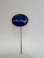 Oud speldje DAF Eindhoven, Verzamelen, Verzenden, Gebruikt, Transport, Speldje of Pin