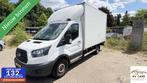 Ford Transit 350 2.0 TDCI L2H1 DC Ambiente, 2430 kg, Euro 6, 4 cilinders, Origineel Nederlands