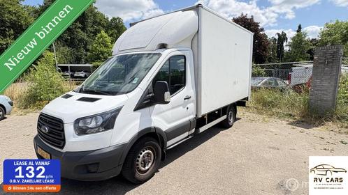 Ford Transit 350 2.0 TDCI L2H1 DC Ambiente, Auto's, Bestelauto's, Bedrijf, Te koop, ABS, Alarm, Bluetooth, Boordcomputer, Centrale vergrendeling