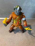 Tmnt Turtles: Dimwit Doughboy Rocksteady playmates toysp, Ophalen of Verzenden, Gebruikt