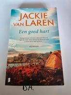 Jackie van Laren - Een goed hart, Jackie van Laren, Ophalen of Verzenden, Zo goed als nieuw, Nederland