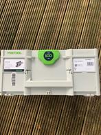 Te koop FESTOOL 576347 RTSC vlakschuur machine, Doe-het-zelf en Verbouw, Gereedschap | Schuurmachines, Ophalen, Nieuw, Minder dan 600 watt