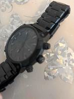 Diesel Horloge - Stoer en stijlvol!, Sieraden, Tassen en Uiterlijk, Horloges | Heren, Overige merken, Staal, Gebruikt, Staal