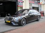 Mercedes-Benz S-klasse 400d 4Matic Lang Premium Plus AMG Pan, Automaat, Gebruikt, Euro 6, 2925 cc
