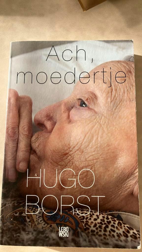 Hugo Borst - Ach, moedertje, Boeken, Psychologie, Zo goed als nieuw, Ophalen of Verzenden