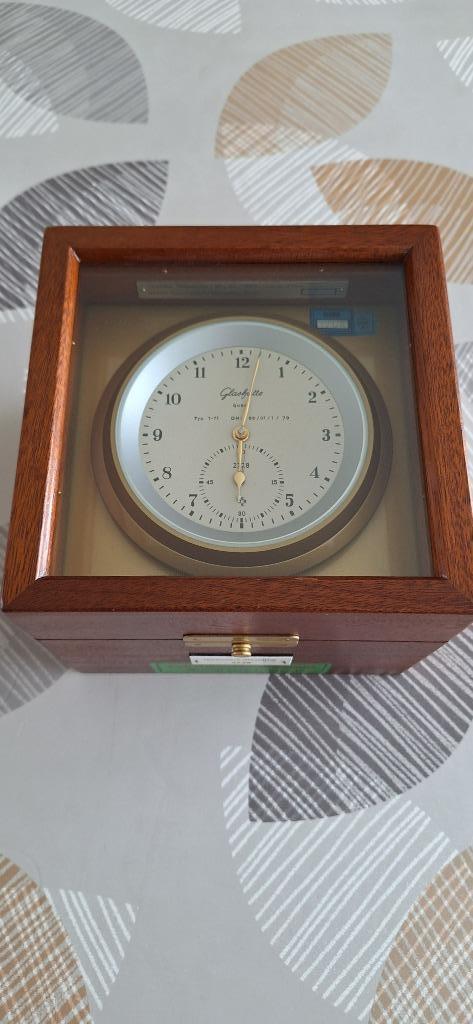 Glashütte GUB Cal.71-01 Precision Vintage Scheeps Chronomete, Antiek en Kunst, Antiek | Gereedschap en Instrumenten, Ophalen of Verzenden