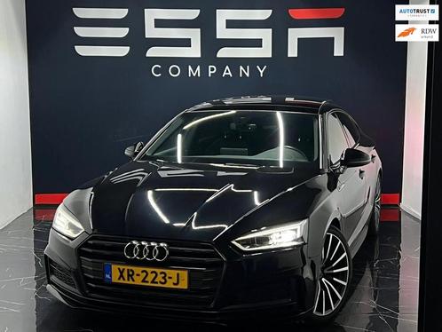 Audi A5 Sportback 40 TFSI 3x S-line Edition NAP Pano Keyless, Auto's, Audi, Bedrijf, Te koop, A5, ABS, Airbags, Airconditioning