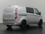 Ford Transit Custom 2.0TDCI 130PK Automaat Dubbele Cabine |, Automaat, Stof, Gebruikt, Diesel