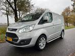 Ford Transit Custom 2.2 TDCI 2014 I NETTE BUS I 17” LMV I, Auto's, Voorwielaandrijving, Euro 5, 4 cilinders, 2500 kg