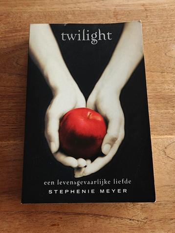 Stephenie Meyer - Twilight beschikbaar voor biedingen