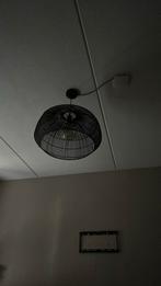 Grote zwarte lamp, Ophalen of Verzenden, Zo goed als nieuw