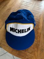 Michelin Vintage podiumcap, Verzamelen, Ophalen of Verzenden, Nieuw, Auto's