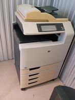 HP Color LaserJet CM6030 MFP – Professionele Kleurenlaserpri, Gebruikt, All-in-one, HP, Laserprinter