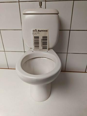 SPHINX Mini  closet, kleur Edelweiss maat H 39 cm x B 18 cm  beschikbaar voor biedingen