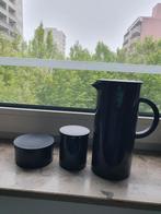 STELTON design set incl.dienbkad, Ophalen of Verzenden, Gebruikt, Overige stijlen