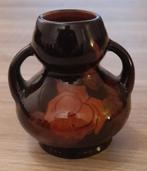 Klein Plateel Vaasje - Gemerkt 8896, Ophalen of Verzenden